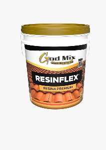 RESINA B.AGUA 3,6L INCOLOR RESIN FLEX