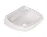 LAVATORIO PVC 42 X 36 GD BRANCO METASUL