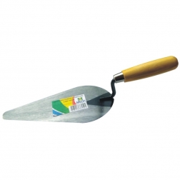 COLHER PEDR SOLDADA 10 OVAL MELFI