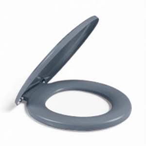 ASSENTO OVAL AMOF METASUL PLUS CZ ESCURO