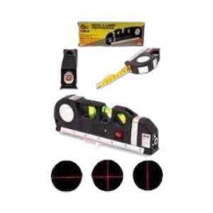 NIVEL LASER PROFISSIONAL C/TRENA