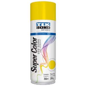 SPRAY USO G 350ML AMARELO TEK BOND