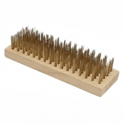 ESCOVA ACO LATONADO S/C 6F MELFI