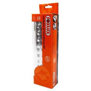 LUMINARIA EMERG 30 LEDS FOXLUX