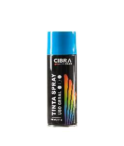 SPRAY USO G 400ML AZUL CLARO CIBRA