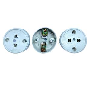 TOMADA EXTERNA ANTIGA BR