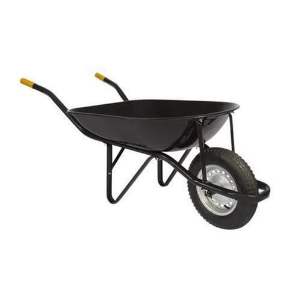 CARRINHO DE MAO 45LT PRETO MAESTRO