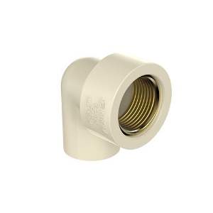 COTOVELO CPVC 90X22X1 TRAN ULTRATERM*