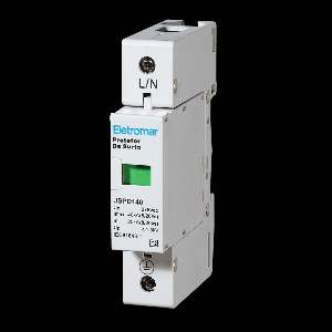 PROTETOR SURTO DPS 40KA C ELETROMAR*