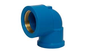 COTOVELO AZUL LATAO 25MMX3/4 TUBOZAN
