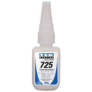 COLA INST  20G 725 BISNAGA TEK BOND*