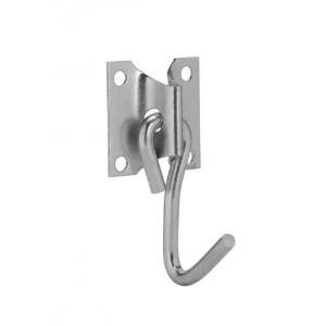 GANCHO REDE PARAF ZINC PAR RCA