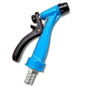 ESGUICHO MANG ZAMAC REVOLVER GARDEN AZUL