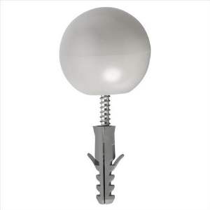 BATEDOR PORTA BOLA CRISTAL SFOR