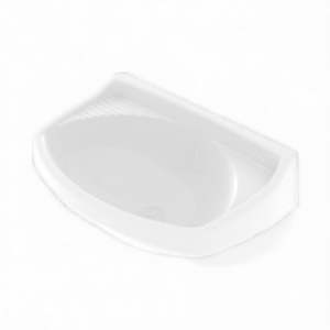 LAVATORIO PVC 34X25 PQ BR METASUL