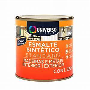 ESM SINT UNIVERSO  225ML MARROM*