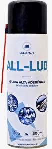 SPRAY GRAXA ALTA ADER 300ML ALL-LUB