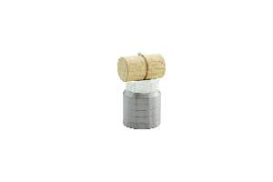 PRUMO CENTRO ACO MACICO 500G THOMPSON*