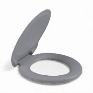 ASSENTO OVAL UNIV METASUL SOFT CZ CLARO
