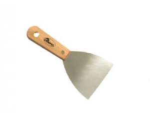 ESPATULA ACO INOX COMPEL  8CM