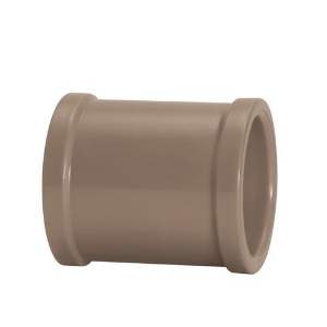 LUVA LL MARROM  25MM AMANCO*