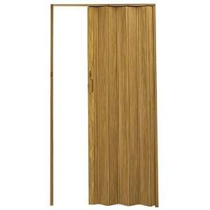 PORTA SANFONADA PLASFLEX 60CM CEREJEIRA*