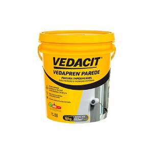 VEDAPREN PAREDE BRANCO 18KG