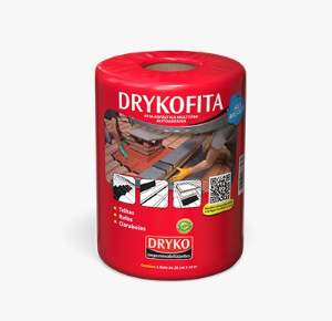 FITA AUTOADESIVA 0,20X10M ALUM DRYKO