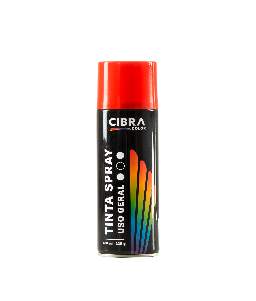 SPRAY USO G 400ML VERMELHO CIBRA