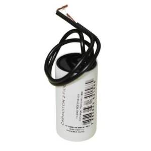 CAPACITOR 10UF 250VAC 2FIOS 944
