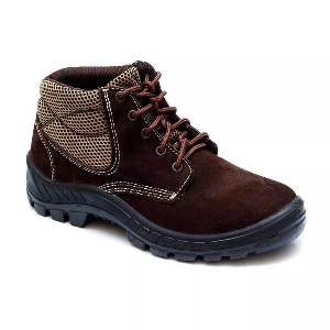 BOTINA NUBUCK CAFE 36 S/B LING*