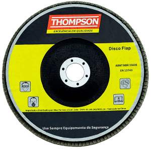 DISCO FLAP 7  80 THOMPSON*