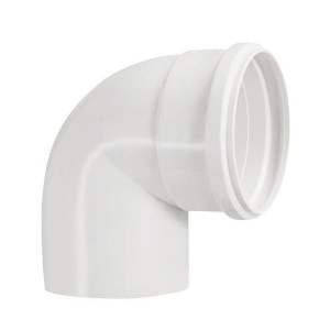 COTOVELO ESGOTO 100 X 90 KRONA