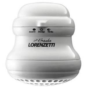 DUCHA L&C LORENBELLO ULTRA BC 5500WX220V