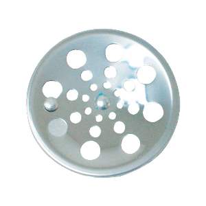 GRELHA PVC RED 10CM CR C/F TERULINE