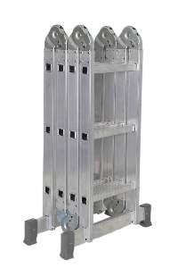 ESCADA ALUM 12D ARTIC 4X3 REISAN*