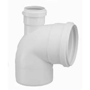 COTOVELO ESGOTO 100 X 50 VISITA KRONA