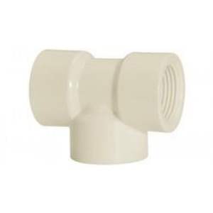 TEE RRR BRANCO 1/2X1/2 AMANCO