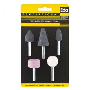 PONTA MONTADA C/5 EDA 7RO