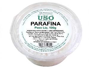 PARAFINA GRANULADA 100G*
