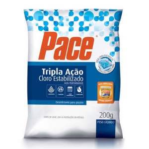 CLORO TABLET 200G 3 EM 1 HTH