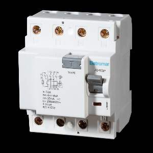 INTERRUP FUGA DR 4P  63A 30MA ELETROMAR*