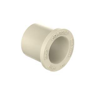 BUCHA RED CPVC CURTA 22X15 ULTRATERM*