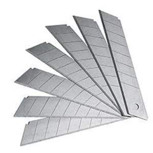 LAMINA ESTILETE 18MM C/10 FERJA