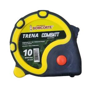 TRENA EMB 10MX25MM C/TRAVA BOMCORTE