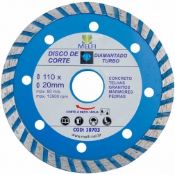 DISCO DIAM TURBO MELFI