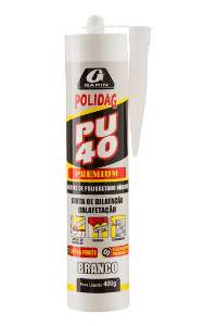 COLA PU40 CONSTR TUDO 400G CZ POLIDAG