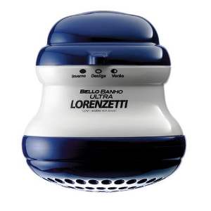 DUCHA L&C LORENBELLO ULTRA AZ 5500WX220V