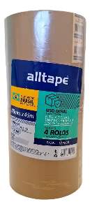 FITA EMB 48MMX045M MARROM ALLTAPE