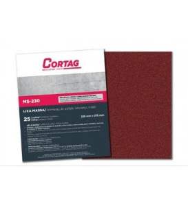 LIXA MASSA   150 CORTAG